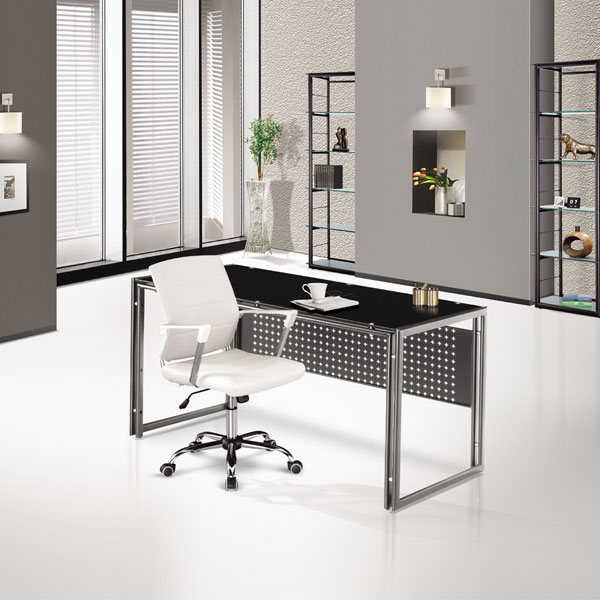 OLX 유리책상 420 사무용 임원용 서재용 회사 사무실