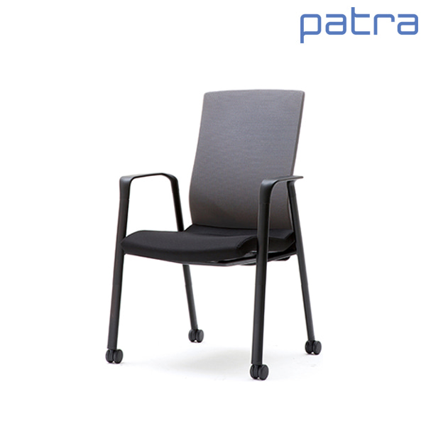 파트라 모노-메쉬 CMN43M 의자 사무실 식당의자 대기실의자 휴게실의자