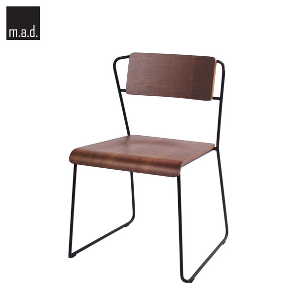 FM MAD 트랜짓 의자 인테리어 디자인 업소용 카페 식탁
