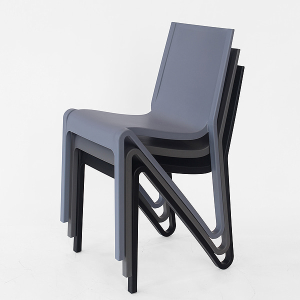 FM 스태킹 체어 인테리어 의자 카페 업소용 디자인