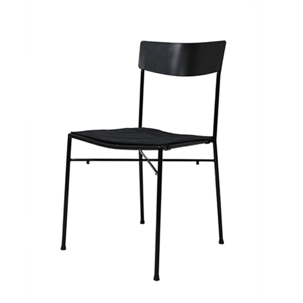 KH 스틸 철제 의자  인테리어 철제 의자